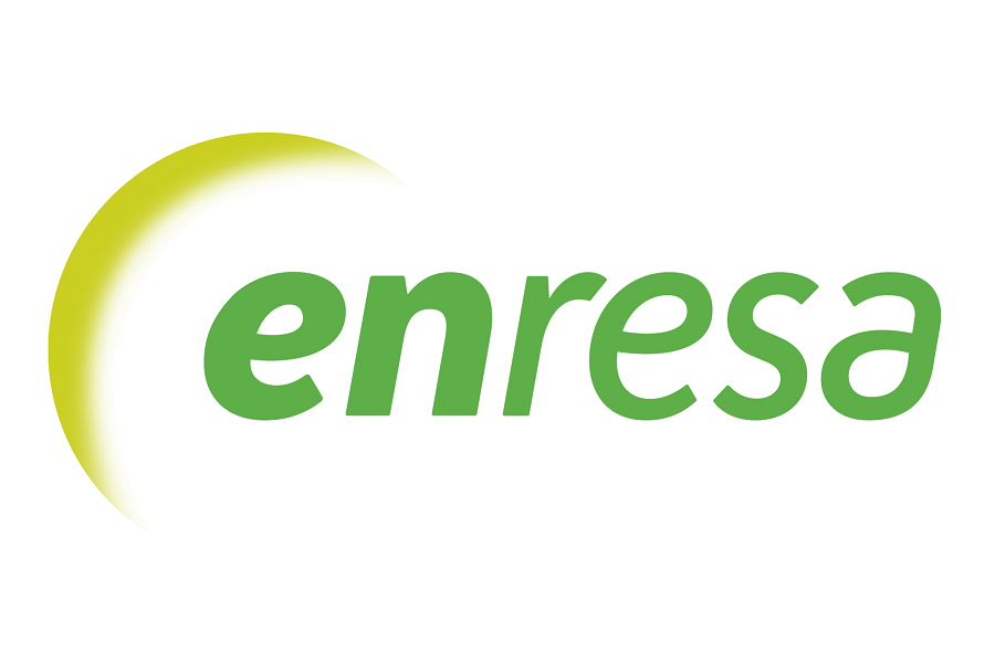 Logo Colaborador - Enresa